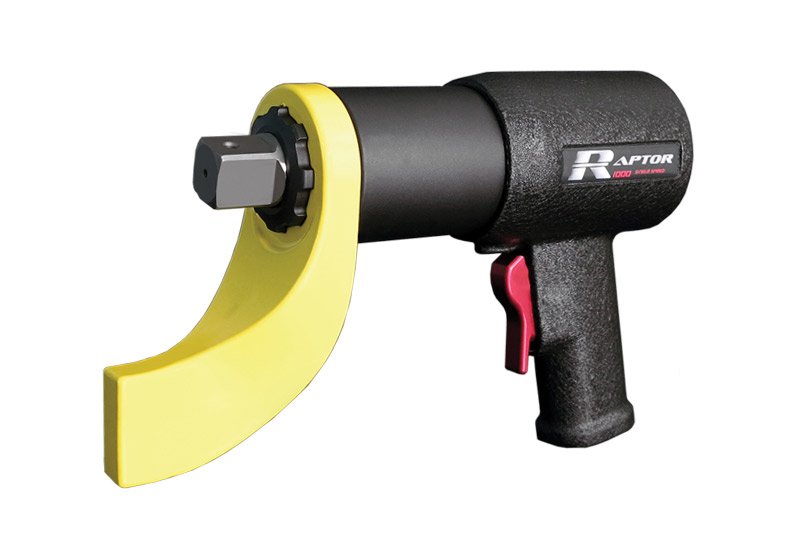 Torcup Rapptor TorcUP Raptor Havalı Tork Anahtarları - Pnömatik Tork Anahtarı - Netratek