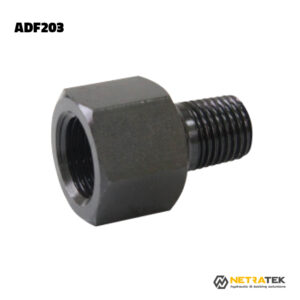 ADF203 700 Bar Hidrolik 3/8" Adaptör