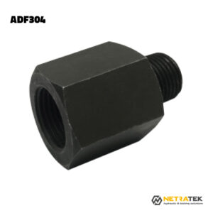 ADF304 1/2" - 3/8" Adaptör