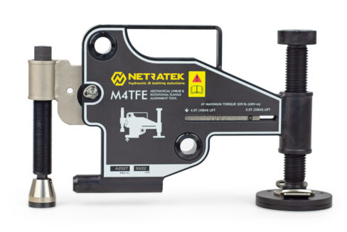 M4TFE Flange Alignment Tool Flanş Ayırıcı